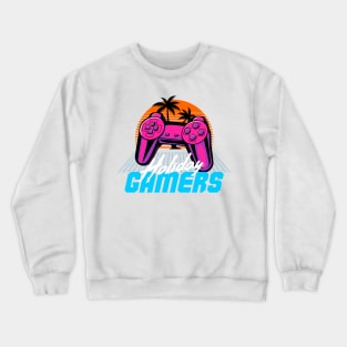 Holiday Gamers Crewneck Sweatshirt